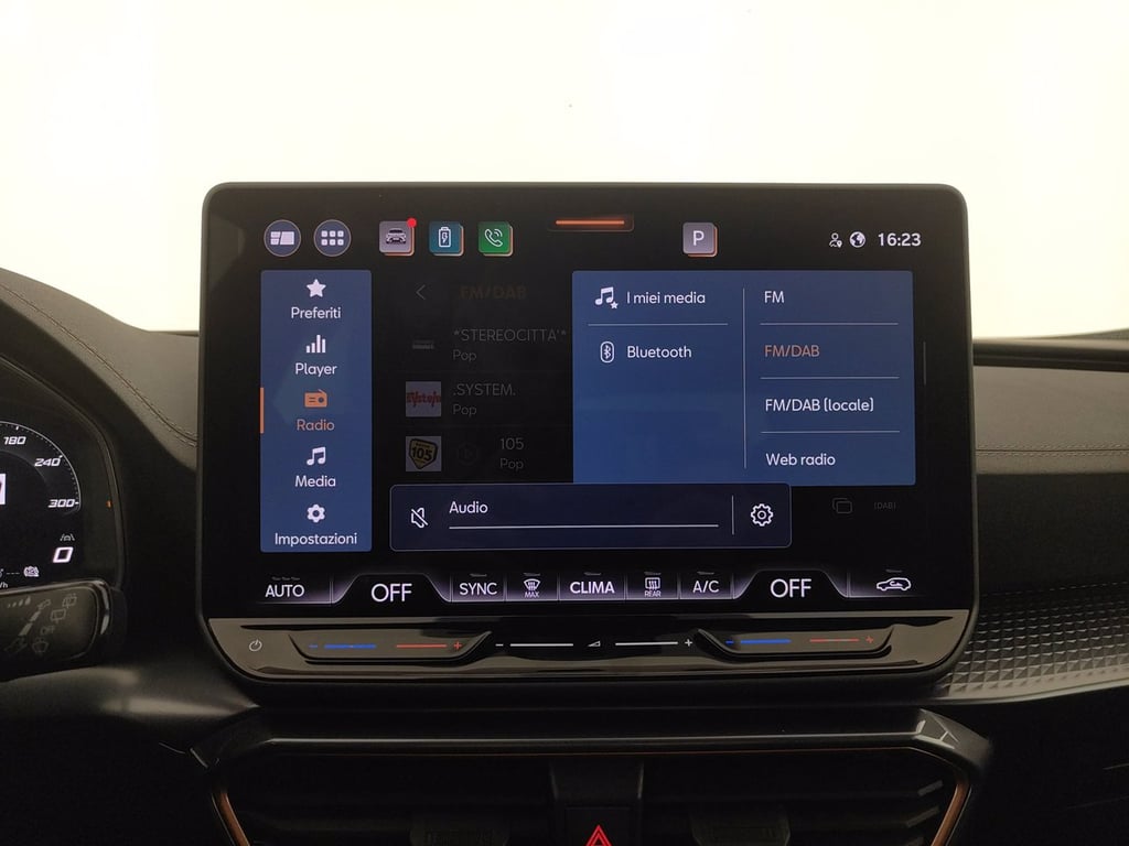 CUPRA Formentor 1.5 e-hybrid 204cv dsg