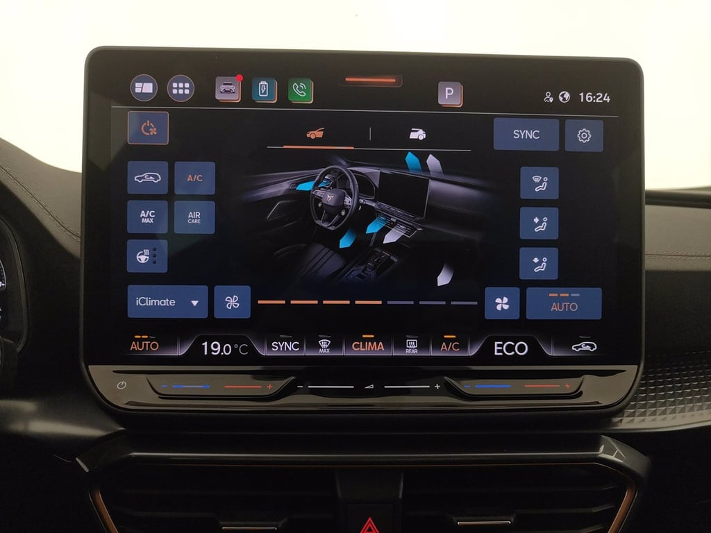 CUPRA Formentor 1.5 e-hybrid 204cv dsg