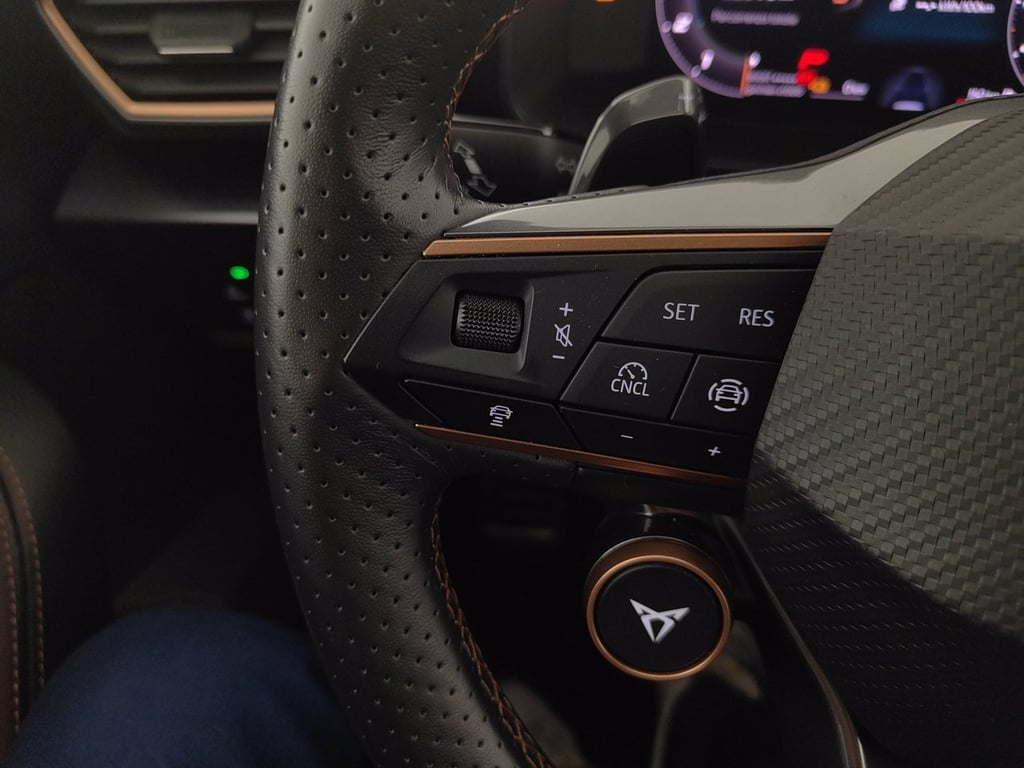 CUPRA Formentor 1.5 e-hybrid 204cv dsg