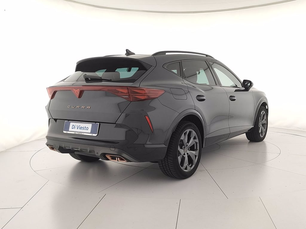 CUPRA Formentor 1.5 e-hybrid 204cv dsg