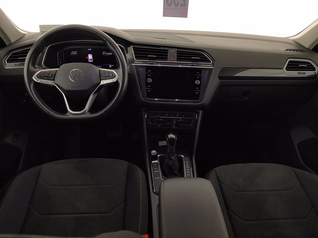 VOLKSWAGEN Tiguan 1.5 tsi elegance 150cv dsg