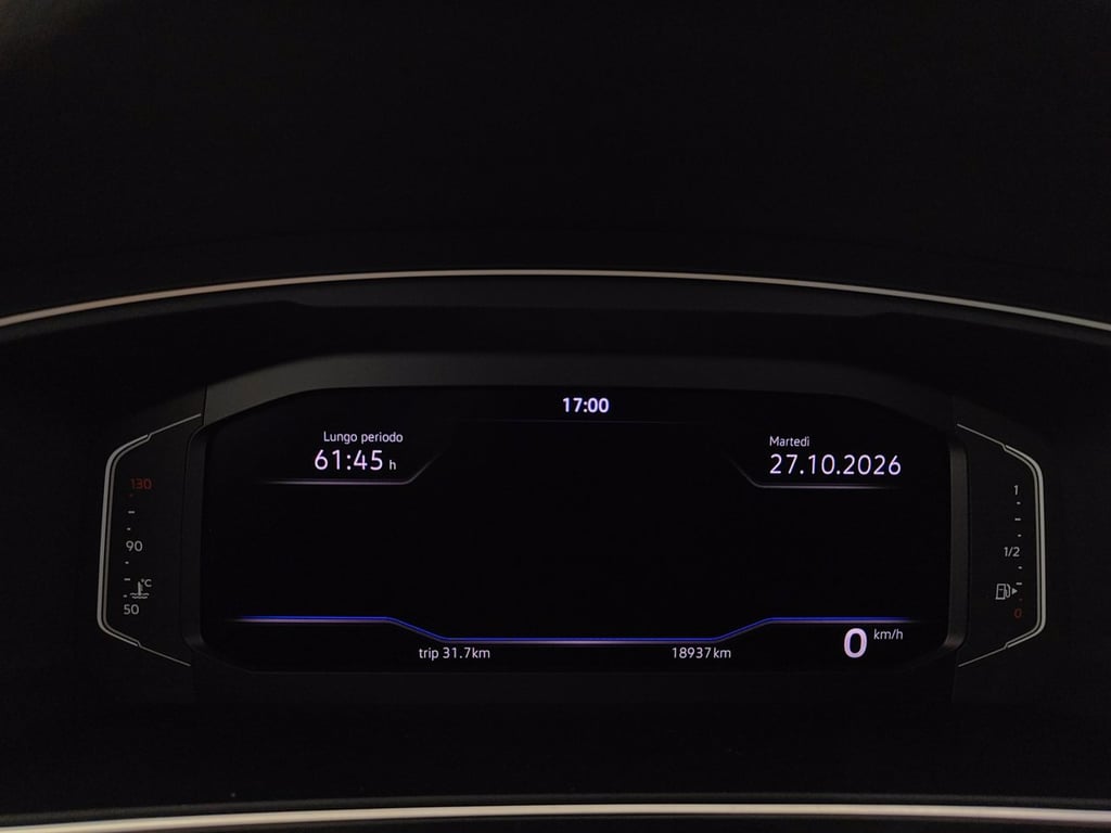 VOLKSWAGEN Tiguan 1.5 tsi elegance 150cv dsg