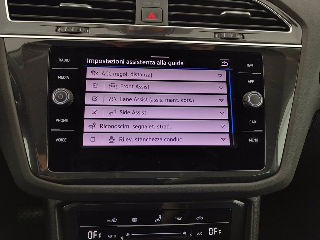 VOLKSWAGEN Tiguan 1.5 tsi elegance 150cv dsg