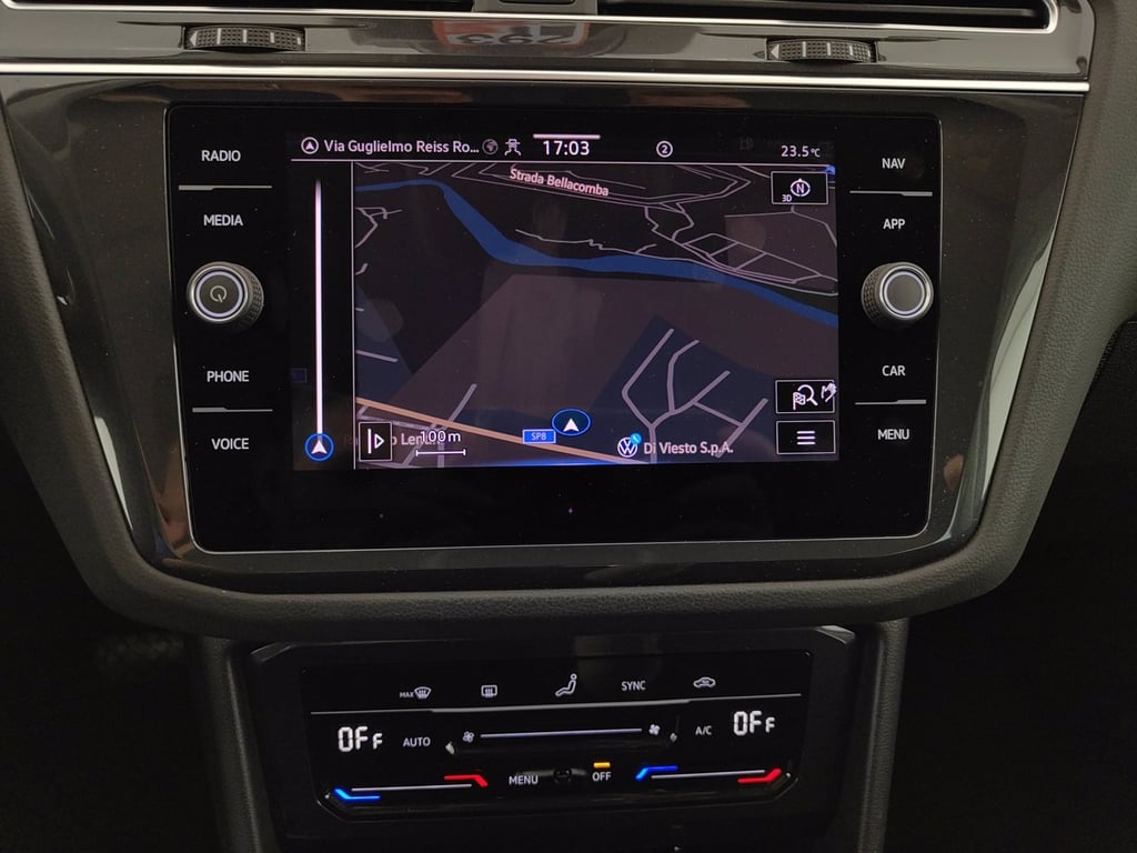 VOLKSWAGEN Tiguan 1.5 tsi elegance 150cv dsg
