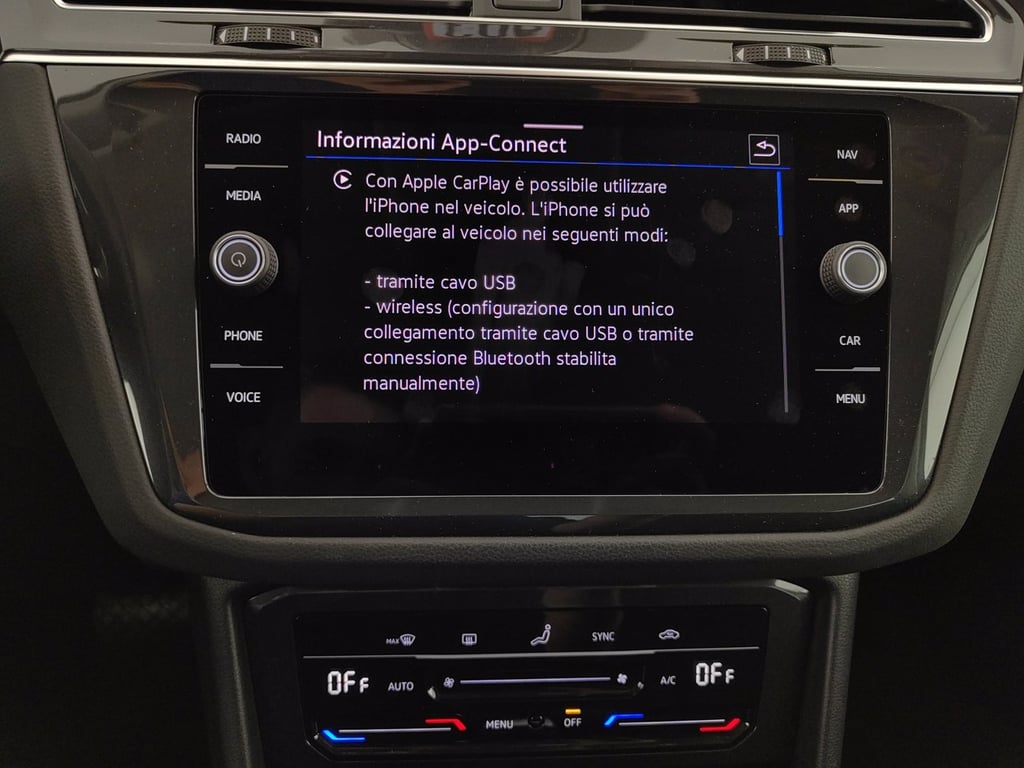 VOLKSWAGEN Tiguan 1.5 tsi elegance 150cv dsg