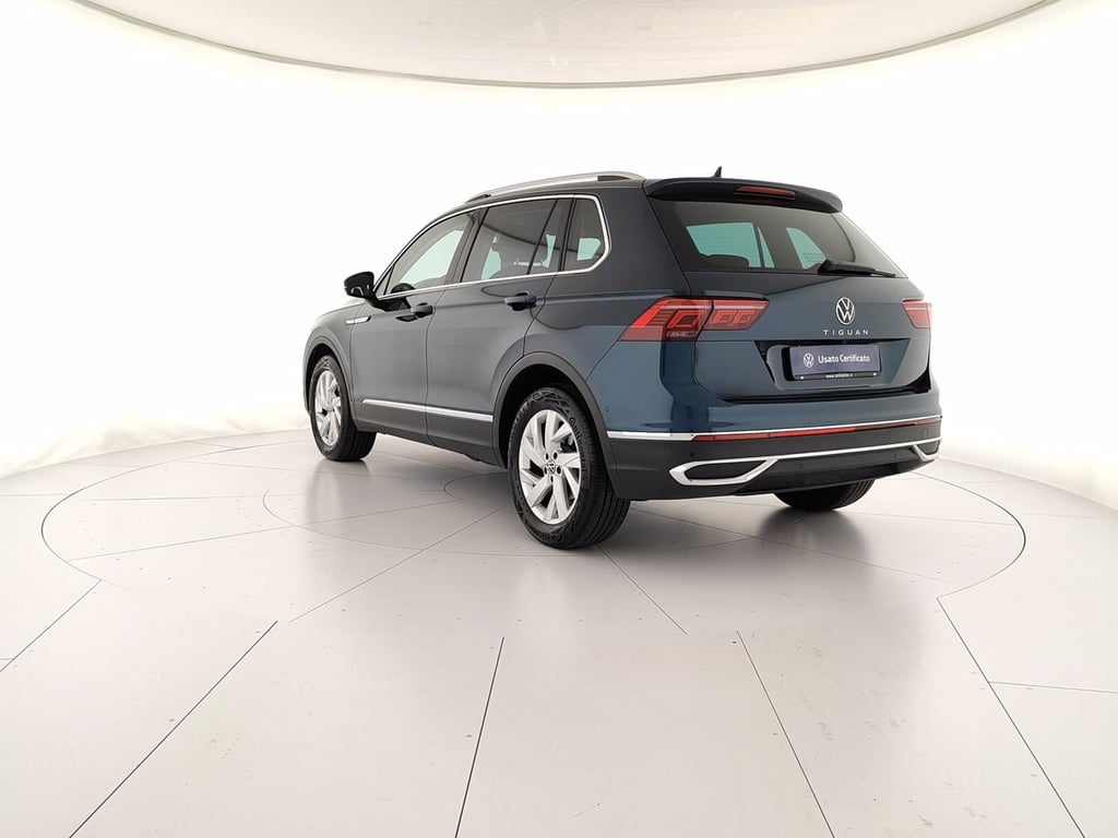 VOLKSWAGEN Tiguan 1.5 tsi elegance 150cv dsg