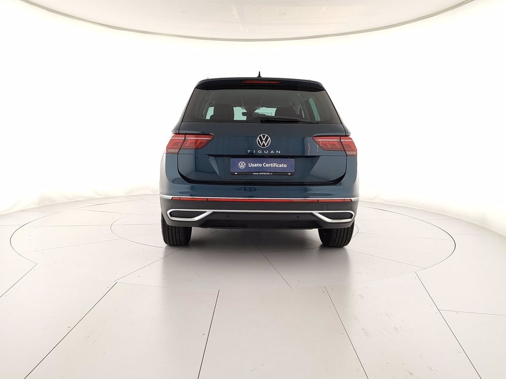 VOLKSWAGEN Tiguan 1.5 tsi elegance 150cv dsg