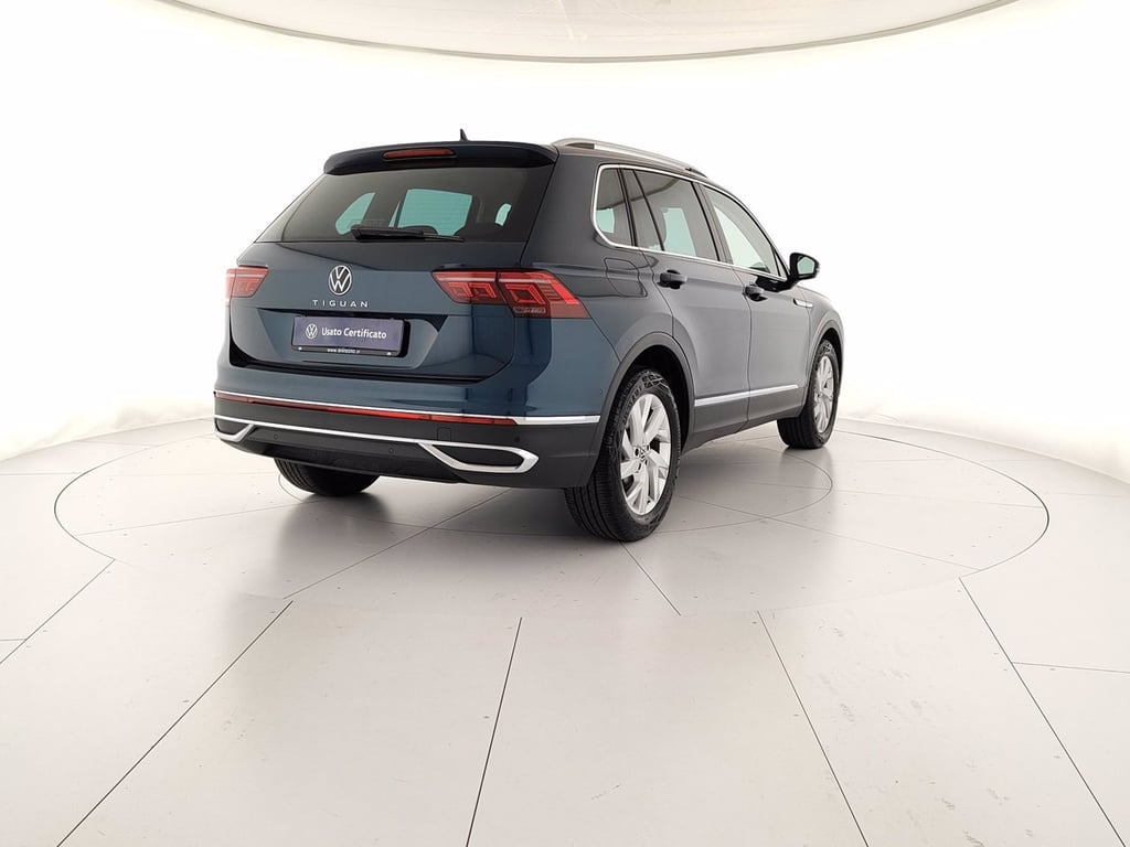 VOLKSWAGEN Tiguan 1.5 tsi elegance 150cv dsg