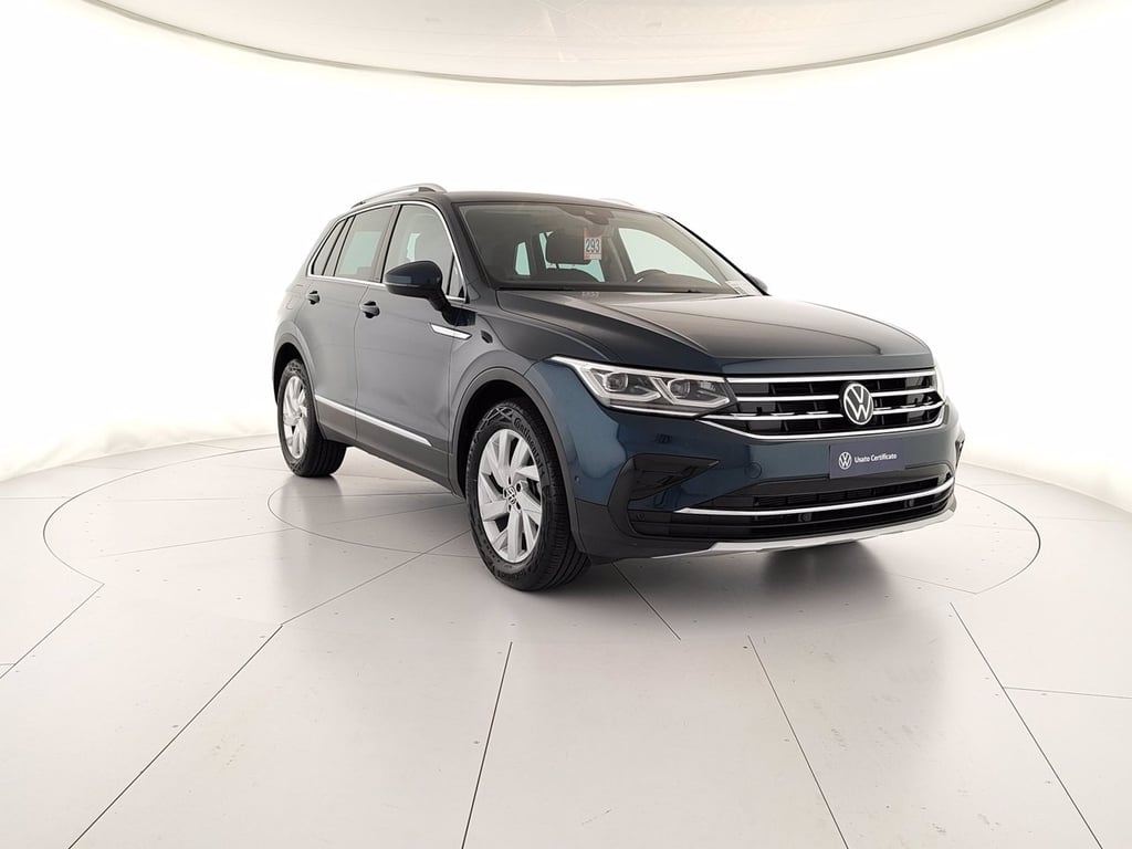 VOLKSWAGEN Tiguan 1.5 tsi elegance 150cv dsg