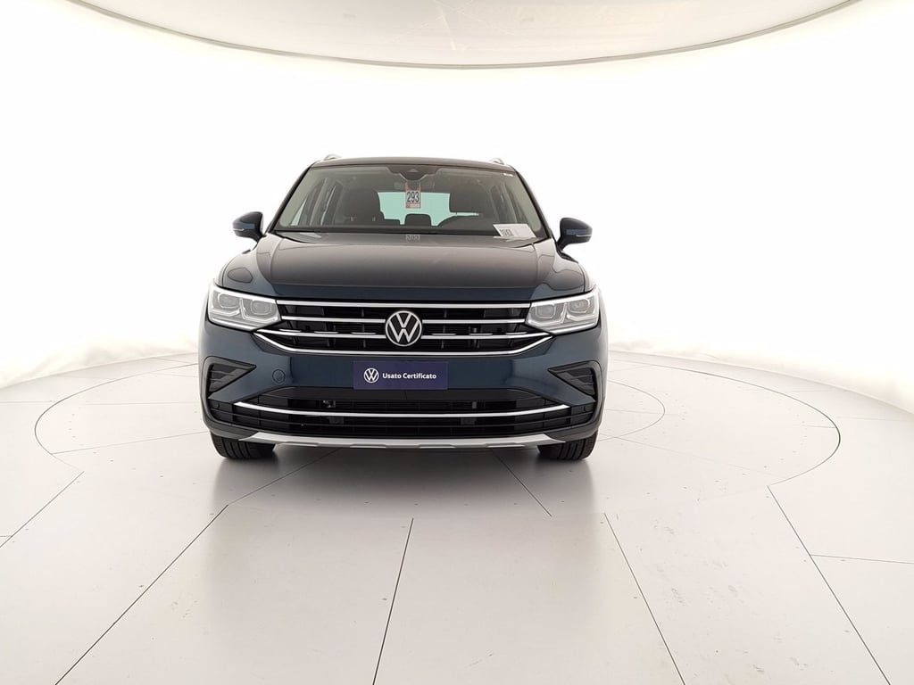 VOLKSWAGEN Tiguan 1.5 tsi elegance 150cv dsg