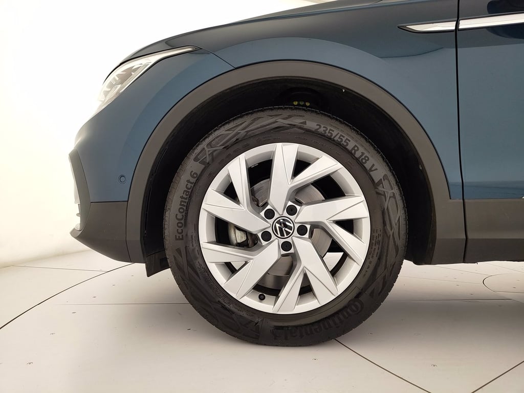 VOLKSWAGEN Tiguan 1.5 tsi elegance 150cv dsg