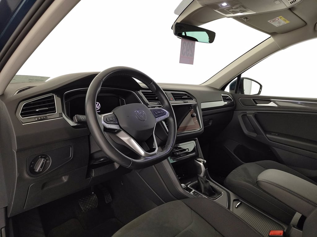 VOLKSWAGEN Tiguan 1.5 tsi elegance 150cv dsg