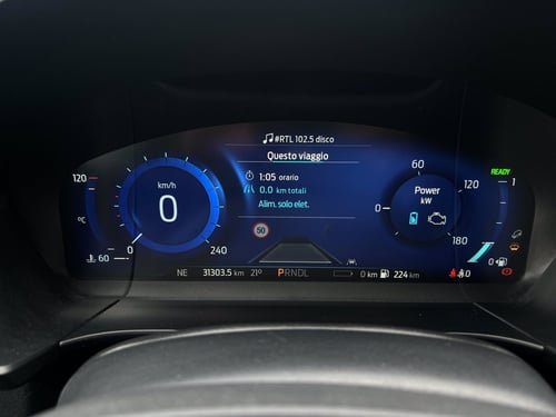 FORD Kuga 2.5 Plug In Hybrid 225 CV CVT 2WD ST-Line