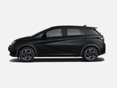 BYD Dolphin 60,4 kwh design