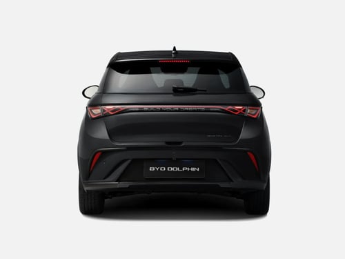 BYD Dolphin 60,4 kwh design