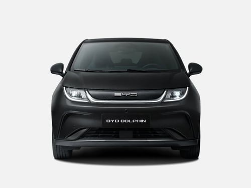 BYD Dolphin 60,4 kwh design