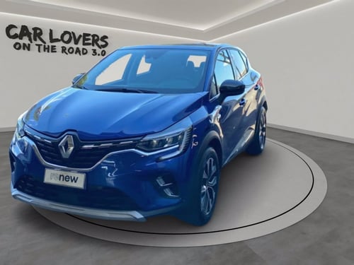RENAULT Captur 1.6 e-tech full hybrid techno 145cv auto