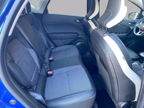 RENAULT Captur 1.6 e-tech full hybrid techno 145cv auto