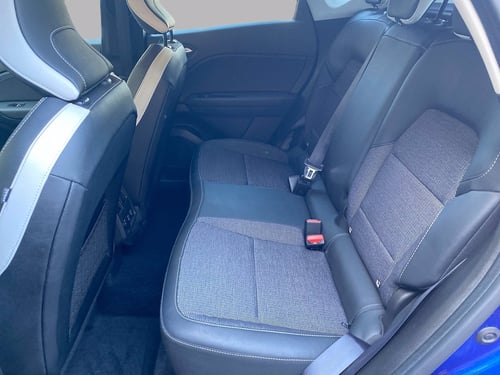 RENAULT Captur 1.6 e-tech full hybrid techno 145cv auto