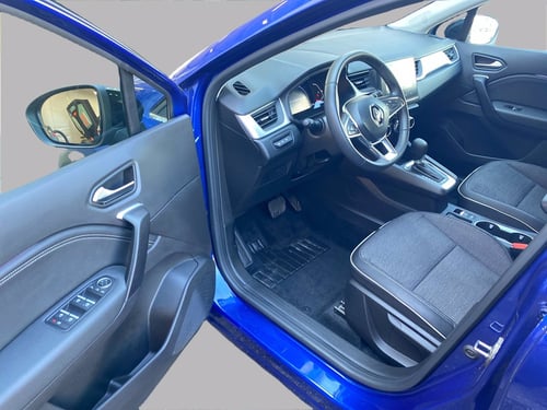 RENAULT Captur 1.6 e-tech full hybrid techno 145cv auto