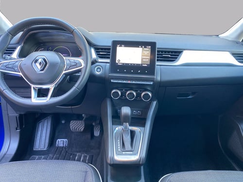 RENAULT Captur 1.6 e-tech full hybrid techno 145cv auto