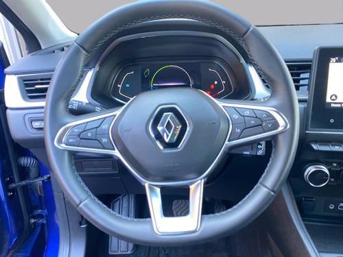 RENAULT Captur 1.6 e-tech full hybrid techno 145cv auto