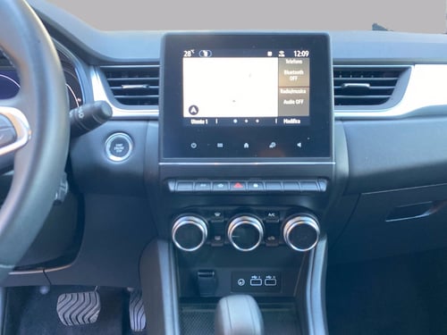 RENAULT Captur 1.6 e-tech full hybrid techno 145cv auto