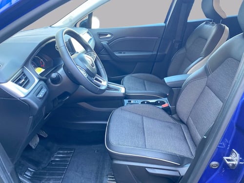 RENAULT Captur 1.6 e-tech full hybrid techno 145cv auto