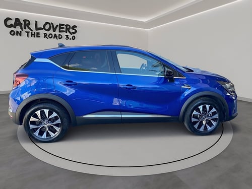 RENAULT Captur 1.6 e-tech full hybrid techno 145cv auto