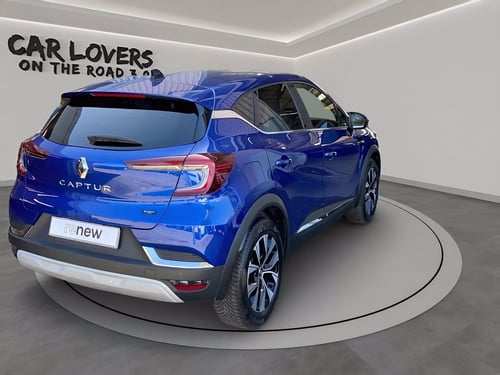 RENAULT Captur 1.6 e-tech full hybrid techno 145cv auto