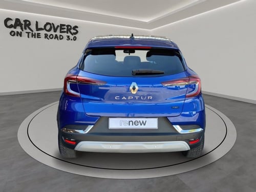 RENAULT Captur 1.6 e-tech full hybrid techno 145cv auto
