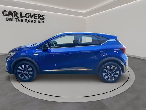 RENAULT Captur 1.6 e-tech full hybrid techno 145cv auto