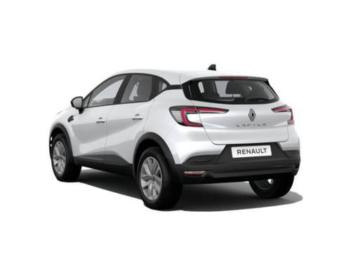 RENAULT Captur 1.2 tce evolution 115cv