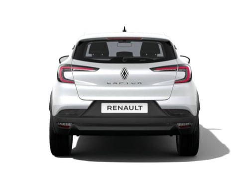 RENAULT Captur 1.2 tce evolution 115cv