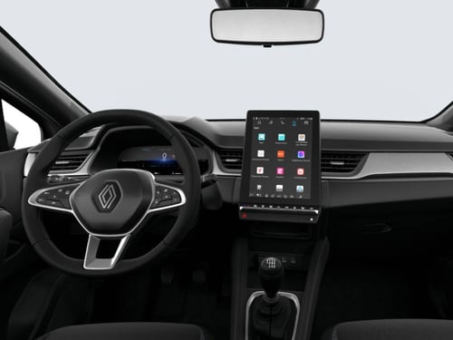 RENAULT Captur 1.2 tce evolution 115cv