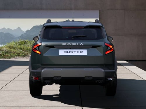 DACIA Duster 1.2 eco-g journey 120cv auto
