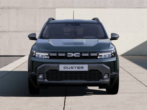 DACIA Duster 1.2 eco-g journey 120cv auto