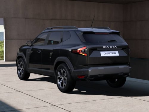 DACIA Duster 1.2 eco-g expression 120cv