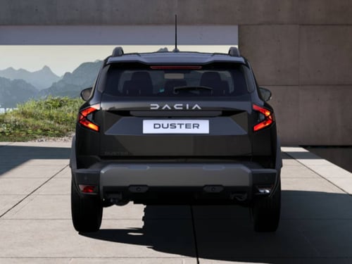 DACIA Duster 1.2 eco-g expression 120cv
