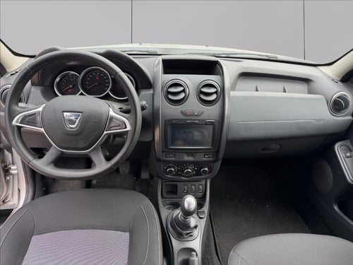 DACIA Duster 1.5 dci ambiance 4x2 s&s 110cv my17