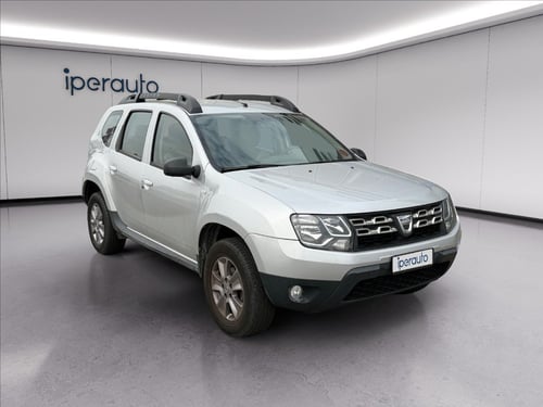 DACIA Duster 1.5 dci ambiance 4x2 s&s 110cv my17