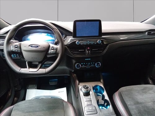 FORD Kuga 2.5 full hybrid st-line x awd 190cv cvt
