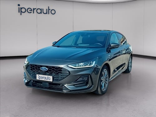 FORD Focus 1.0 ecoboost h st-line x 125cv powershift