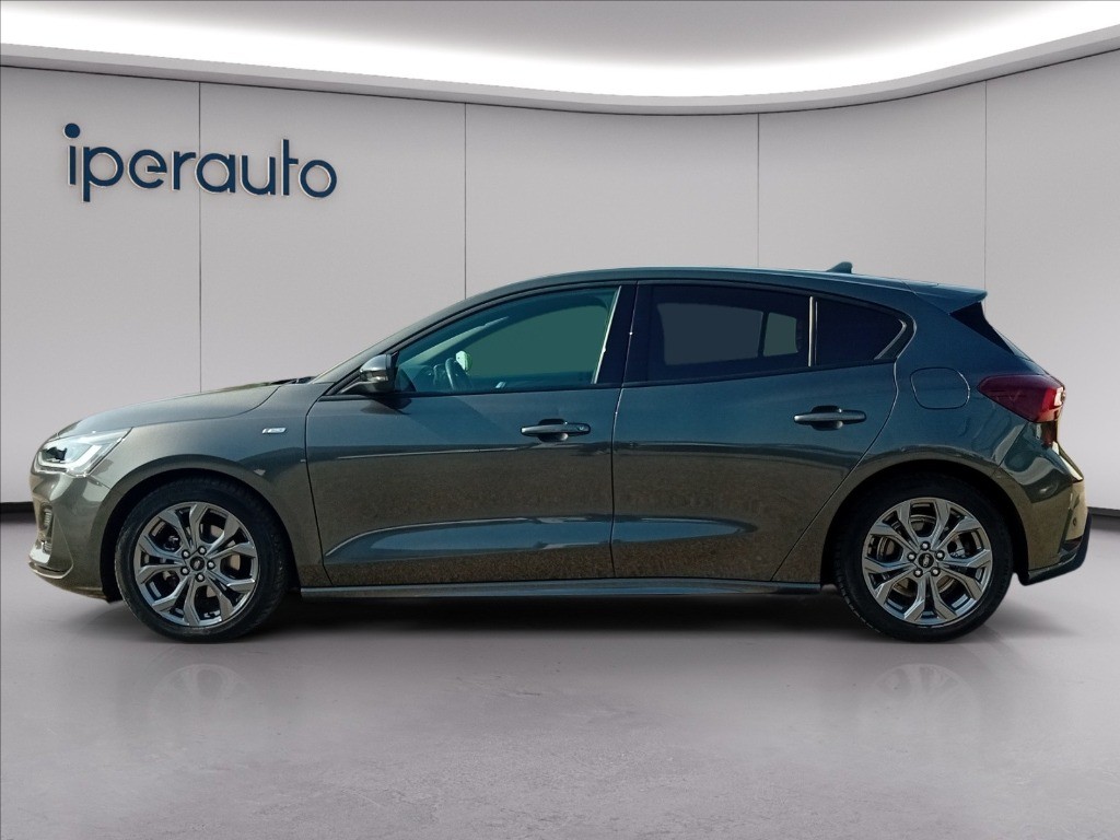 FORD Focus 1.0 ecoboost h st-line x 125cv powershift