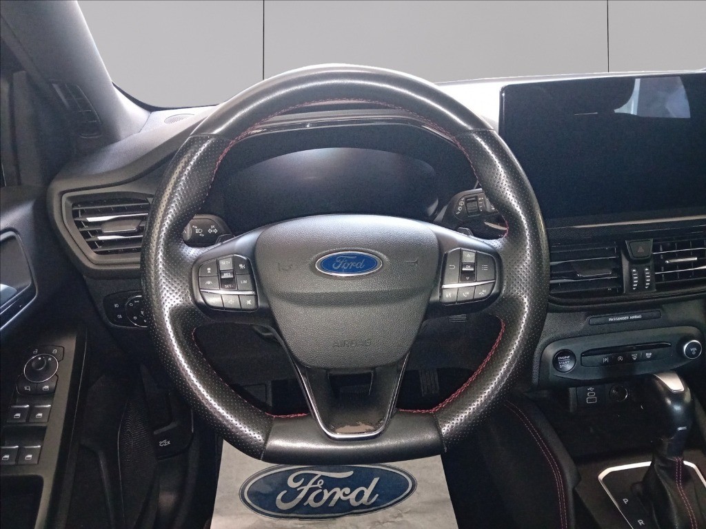 FORD Focus 1.0 ecoboost h st-line x 125cv powershift