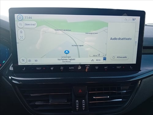 FORD Focus 1.0 ecoboost h st-line x 125cv powershift