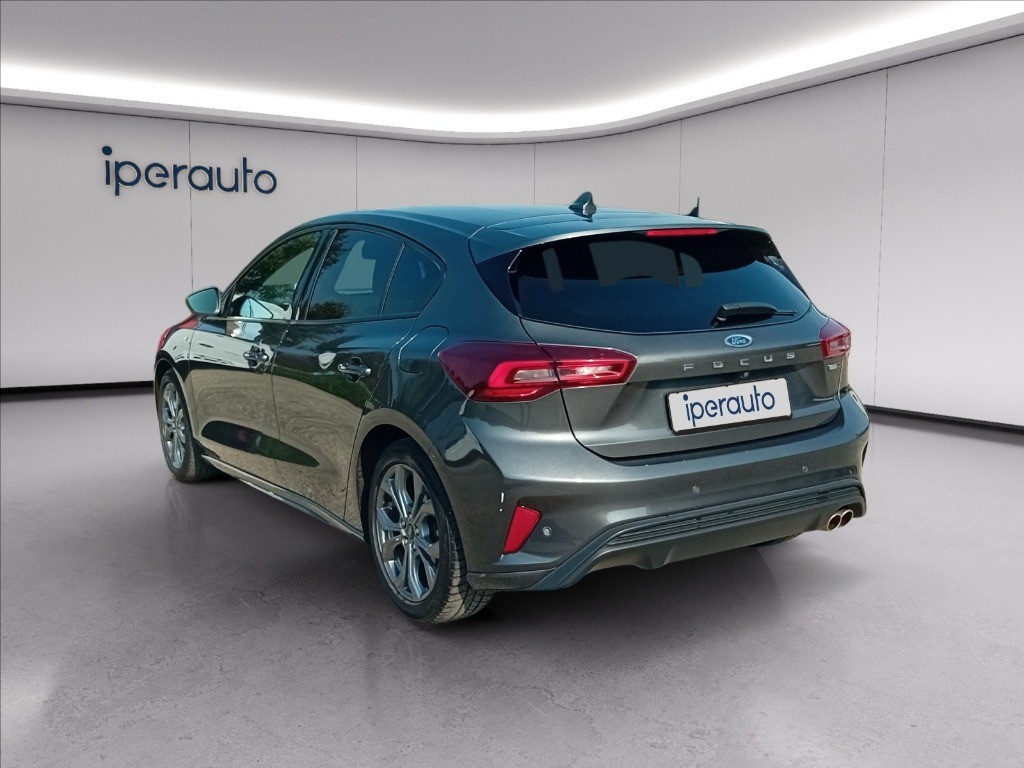 FORD Focus 1.0 ecoboost h st-line x 125cv powershift