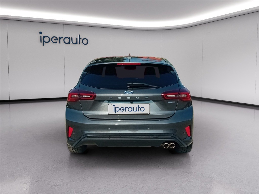 FORD Focus 1.0 ecoboost h st-line x 125cv powershift