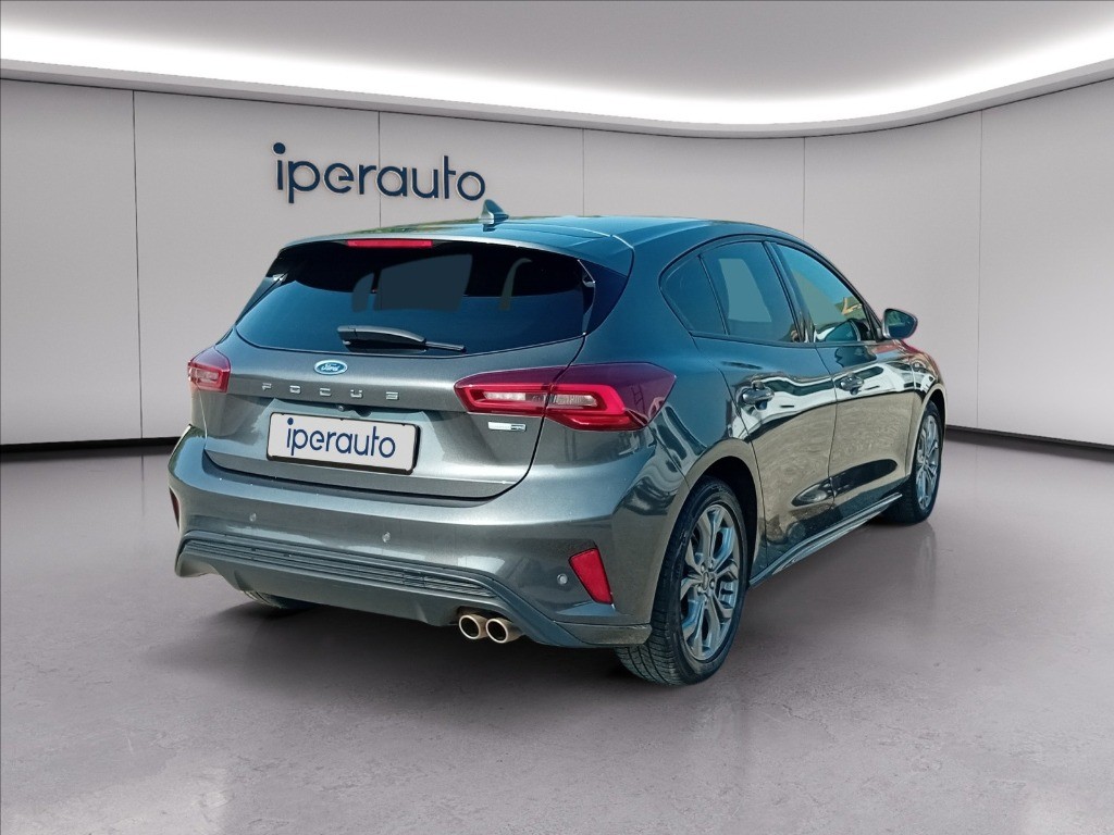 FORD Focus 1.0 ecoboost h st-line x 125cv powershift