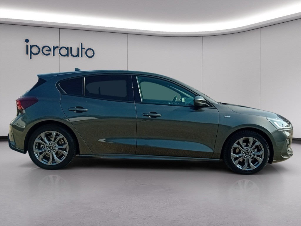 FORD Focus 1.0 ecoboost h st-line x 125cv powershift